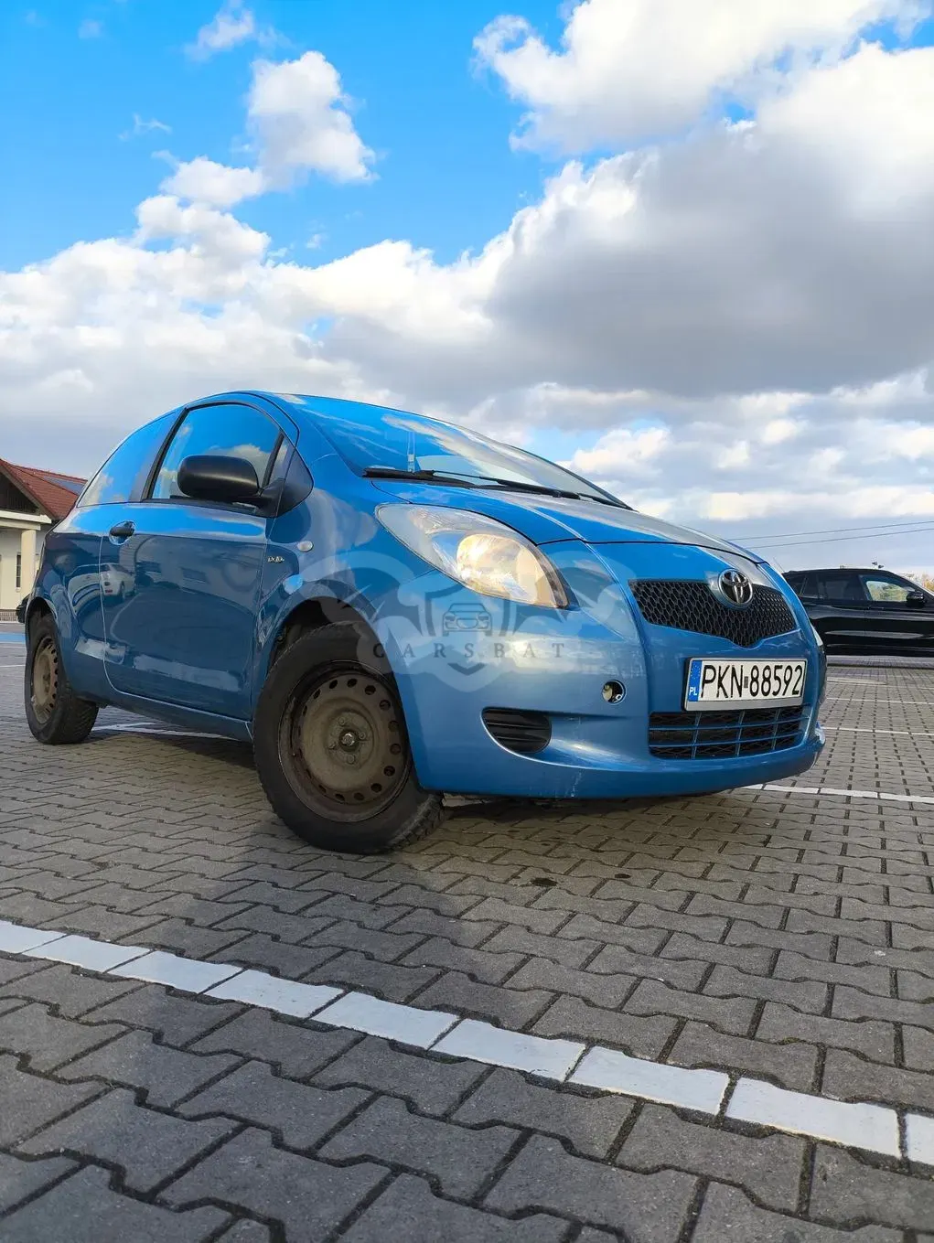 Toyota Yaris II 1.4 D-4D Luna 2006