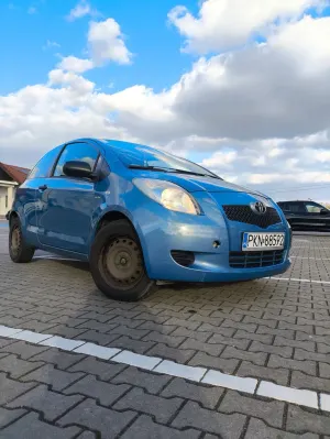 Toyota Yaris II 1.4 D-4D Luna 2006