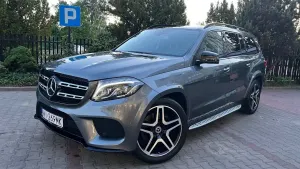 Mercedes-Benz GLS 2018