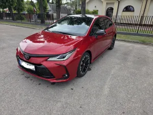 Toyota Corolla Seria E21 1.8 Hybrid GR Sport 2023