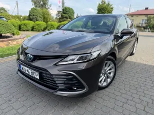 Toyota Camry 2.5 Hybrid Comfort CVT 2021