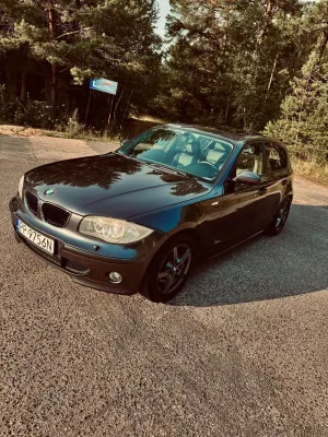 BMW 1 Series E81/E87 2004