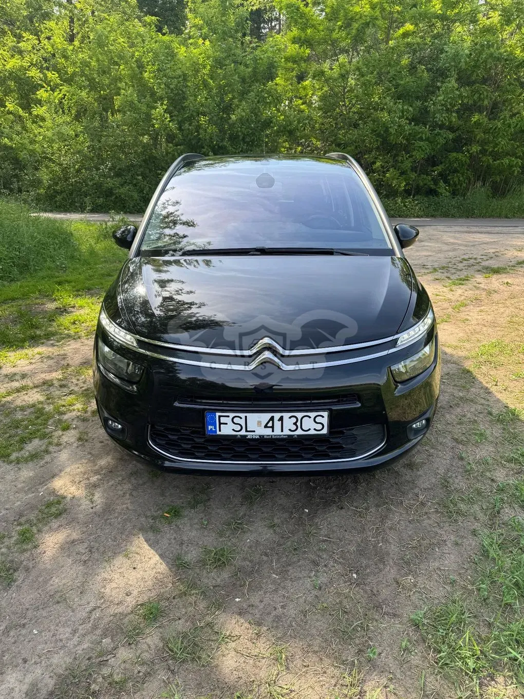 Citroën C4 Grand Picasso II 2013