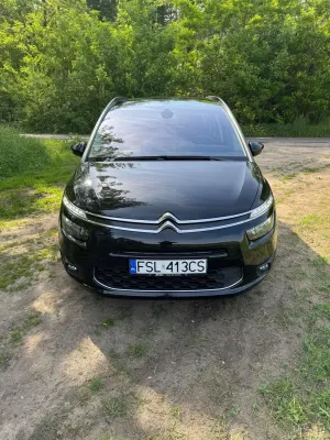 Citroën C4 Grand Picasso II 2013