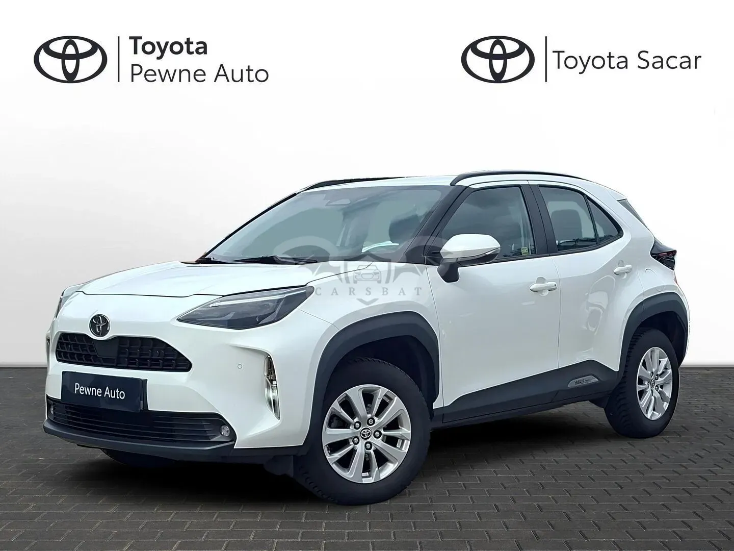 Toyota Yaris Cross Hybrid 1.5 Comfort 2024