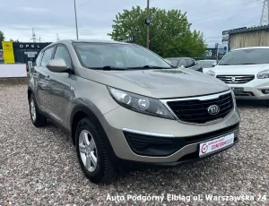 Kia Sportage III 2014