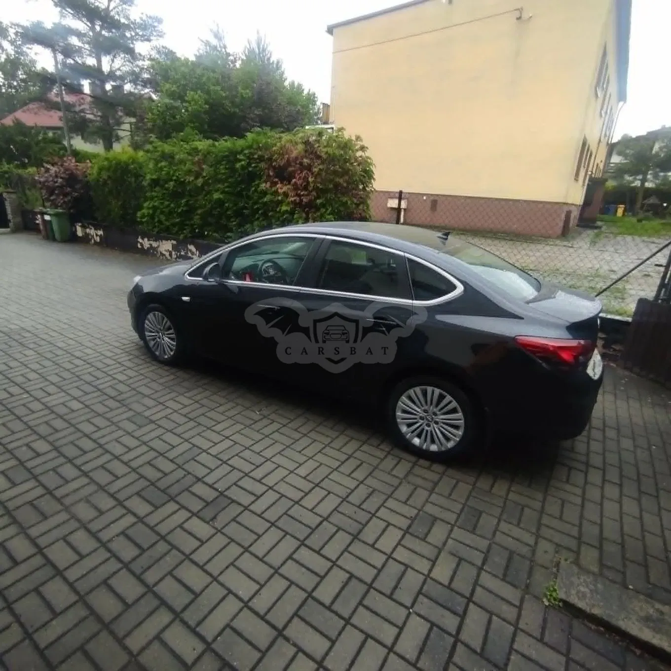 Opel Astra J 1.4 T Executive 2014