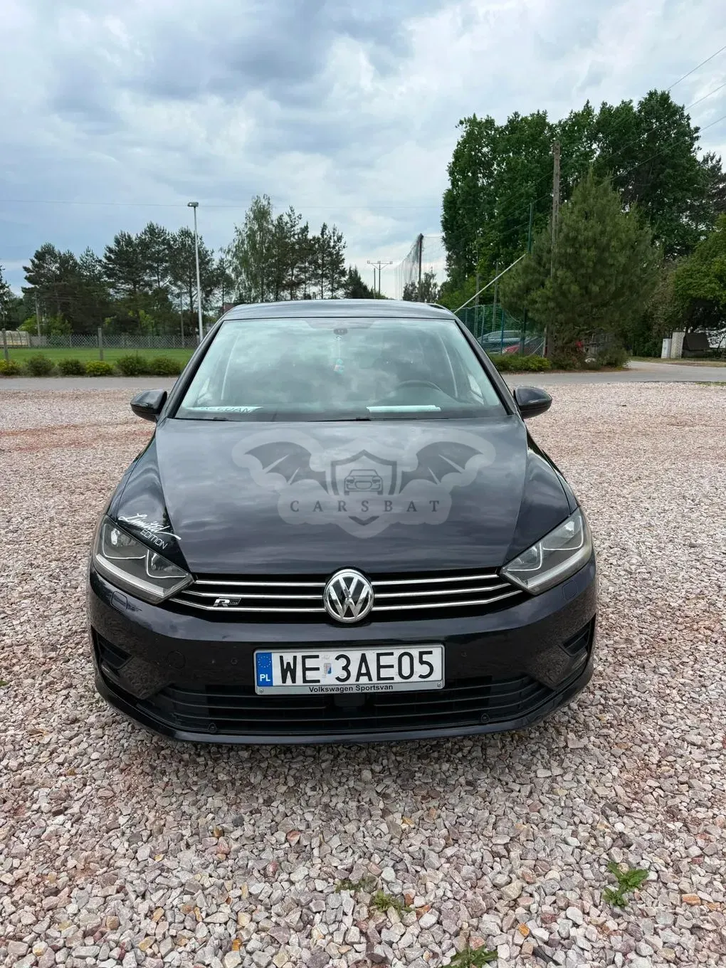 Volkswagen Golf Sportsvan SV 1.6 TDI BMT Comfortline 2014