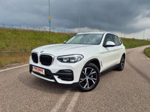 BMW X3 G01 xDrive20d M Sport 2020