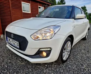 Suzuki Swift VI 1.2 Premium Plus 2018