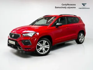 Seat Ateca 1.5 TSI FR S&S DSG 2022