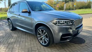 BMW X5 2018