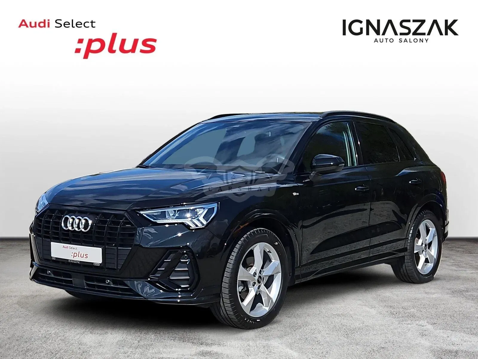 Audi Q3 II 35 TFSI mHEV S-Line S tronic 2024