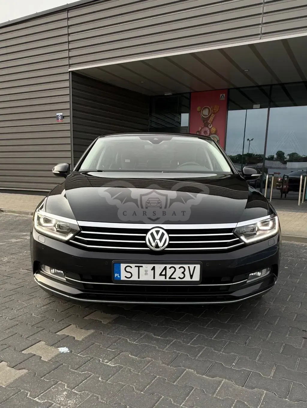 Volkswagen Passat B8 1.8 TSI BMT Comfortline DSG 2016