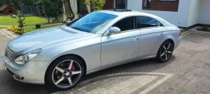 Mercedes-Benz CLS C219 500 2006