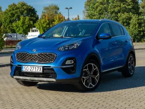 Kia Sportage IV 1.6 GDI L Business Line 2WD 2019