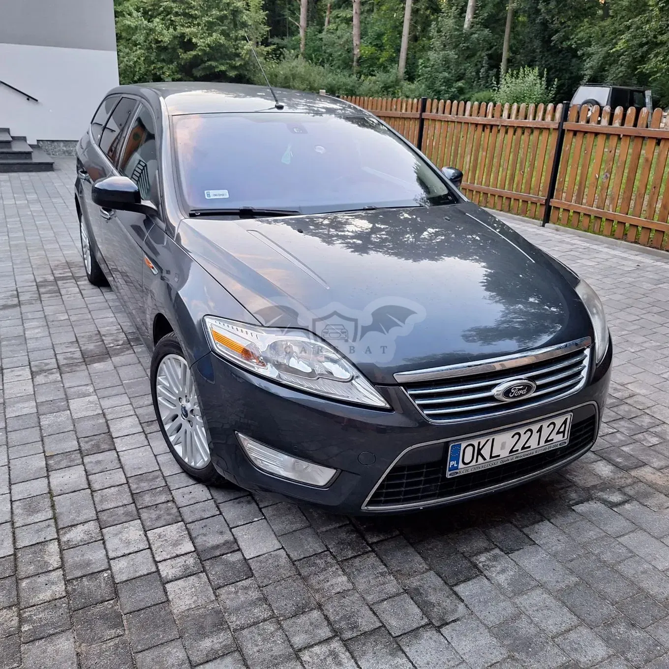 Ford Mondeo Mk4 2.0 TDCi Ghia 2008