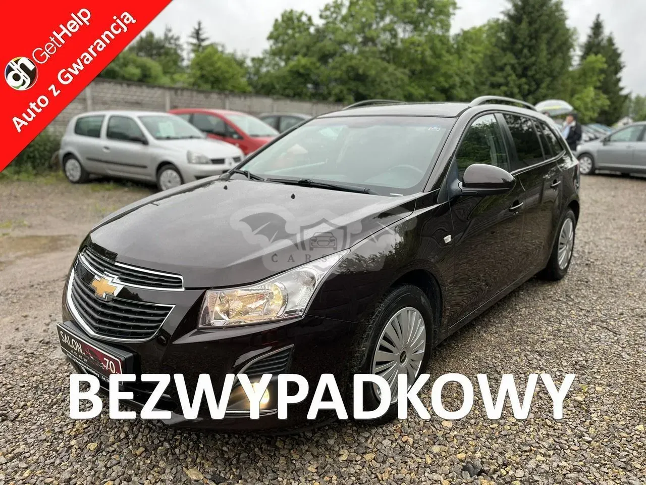 Chevrolet Cruze 2012