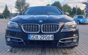 BMW 5 Series F10/F11 525d xDrive Modern Line 2013