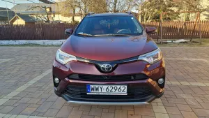 Toyota Rav4 IV 2.0 D-4D Prestige 4x2 2016