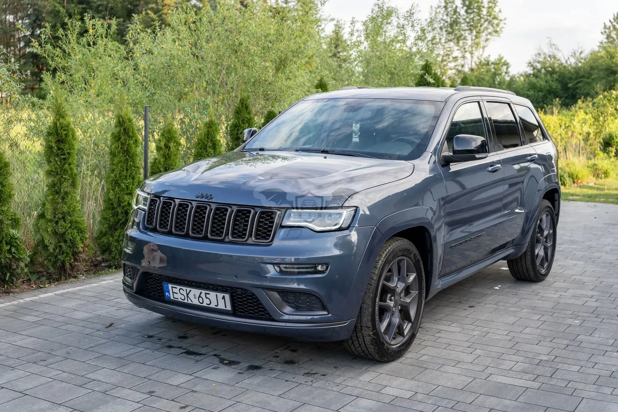 Jeep Grand Cherokee IV 3.6 V6 Limited 2020