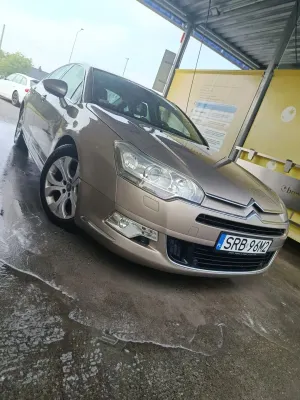 Citroën C5 III (2008-) 2.0 HDi Exclusive 2010