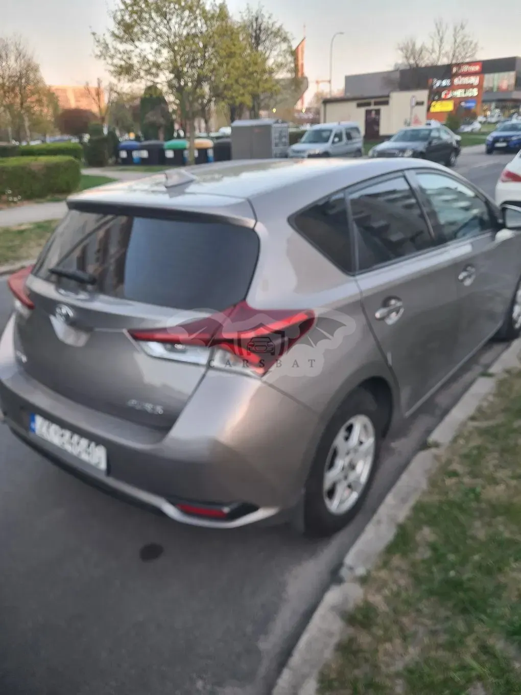 Toyota Auris II 1.33 VVT-i Active 2015