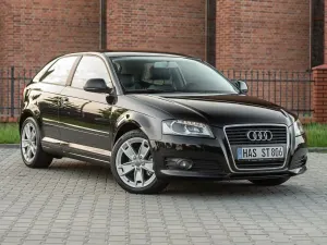 Audi A3 8P 2009