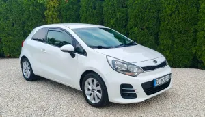 Kia Rio III 1.4 Dream Team Edition 2015