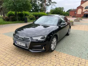 Audi A4 B9 2.0 TFSI quattro S tronic design 2019