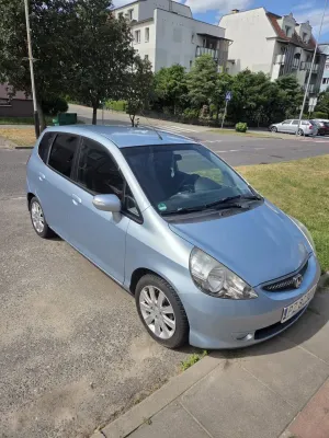 Honda Jazz II 1.4 S 2007