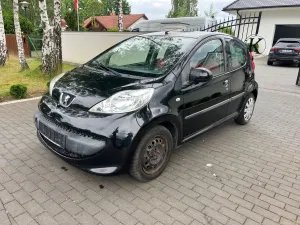 Peugeot 107 70 Urban Move 2007