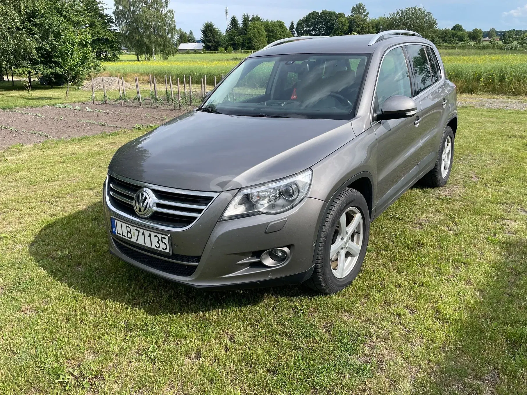 Volkswagen Tiguan I 2008