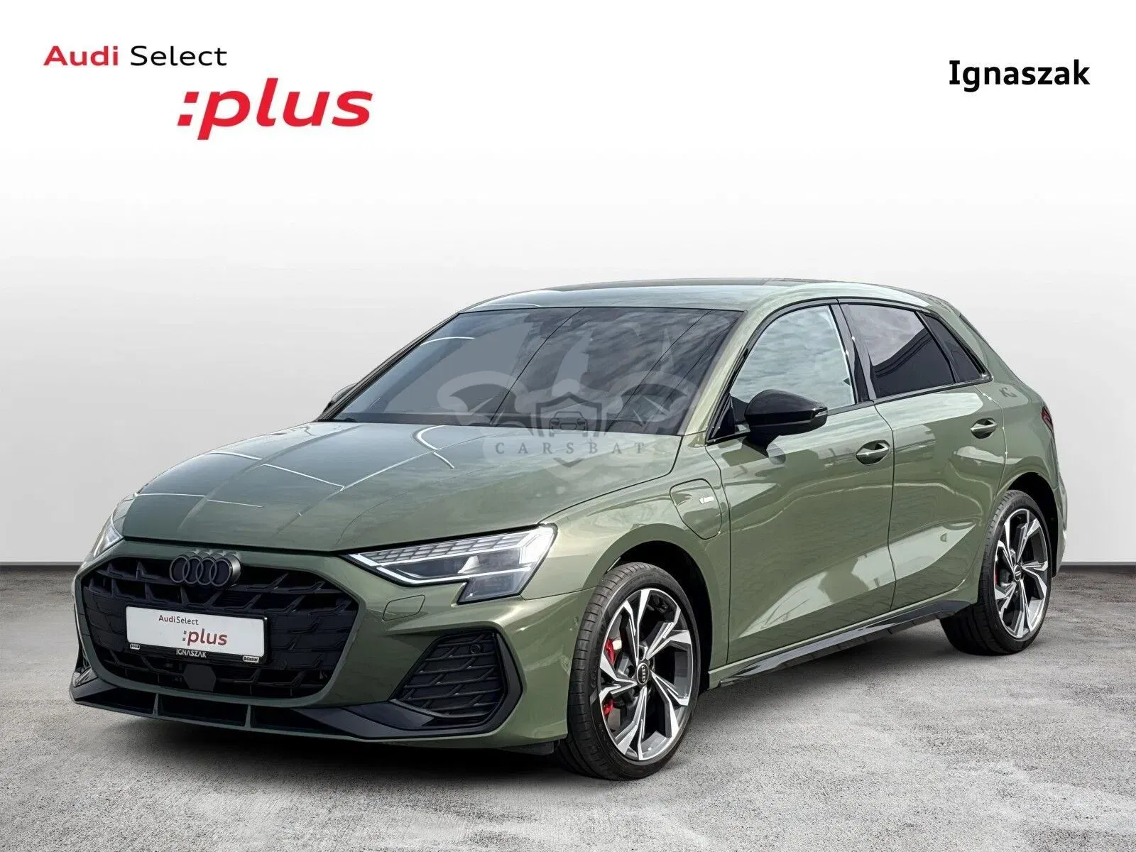 Audi A3 8Y 45 TFSIe PHEV S Line S tronic 2024