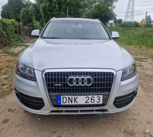 Audi Q5 8R 2.0 TFSI quattro tiptronic 2011