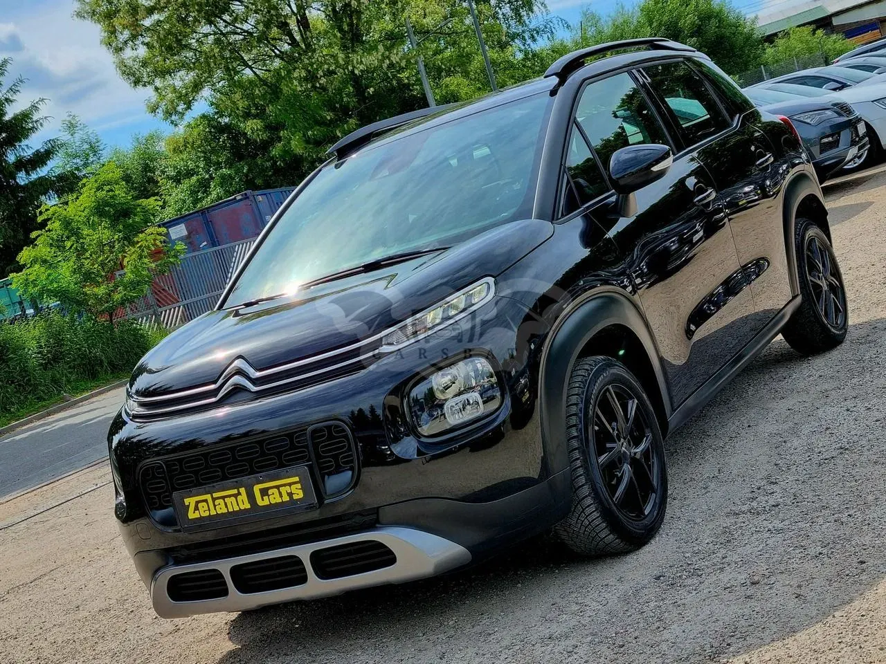 Citroën C3 Aircross 1.2 PureTech Live S&S 2018