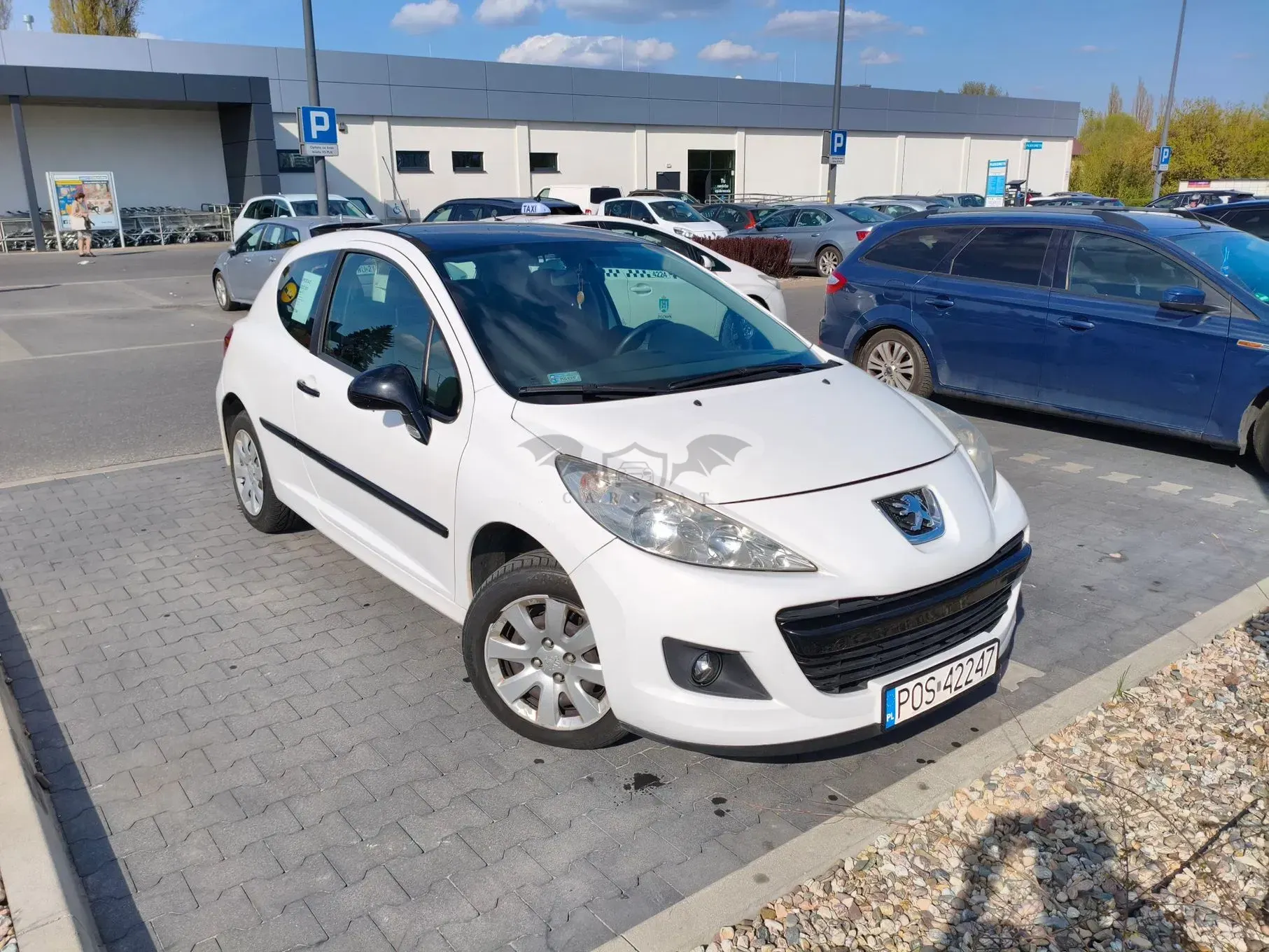Peugeot 207 1.4 HDi Trendy 2010