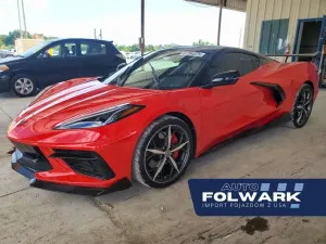 Chevrolet Corvette C8 Stingray 3LT 6.2 V8 Automatik 2020