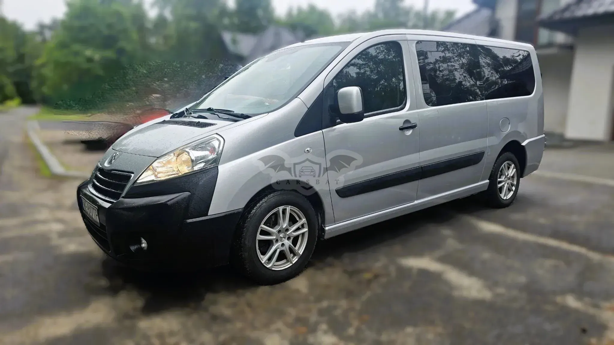 Peugeot Expert Tepee L2 Bussiness 2013