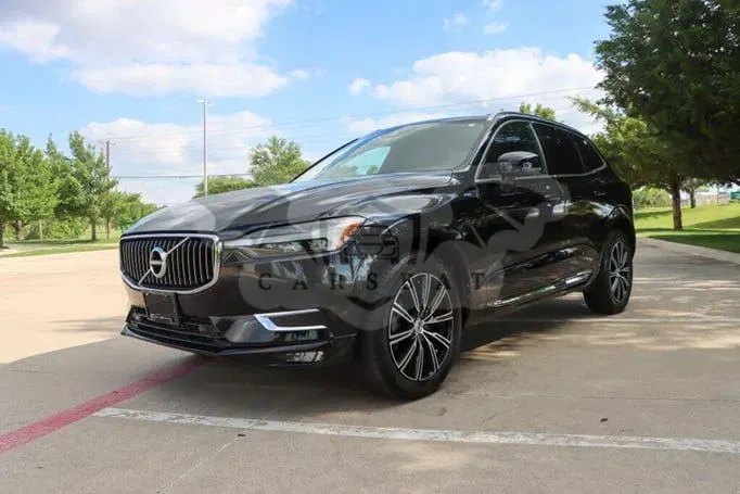 Volvo XC60 II 2021