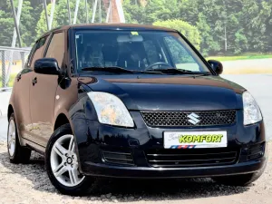Suzuki Swift IV 1.3 4x4 Comfort 2010