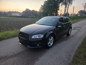 Audi A3 8P 2010