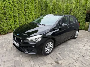 BMW 2 Series 218d 2014