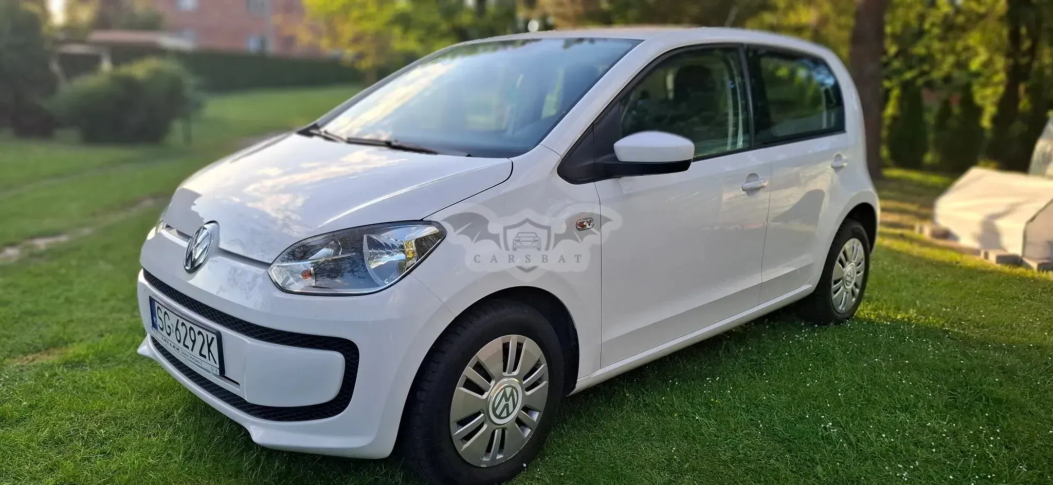 Volkswagen Up! 1.0 high EU6 2013