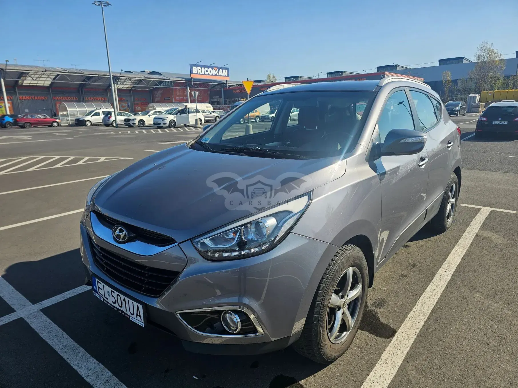 Hyundai ix35 1.6 GDI Comfort 2WD 2014