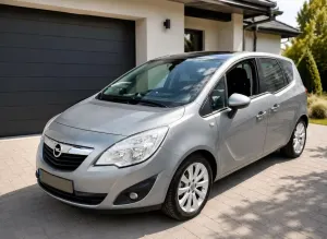 Opel Meriva II 1.4 T Enjoy 2011