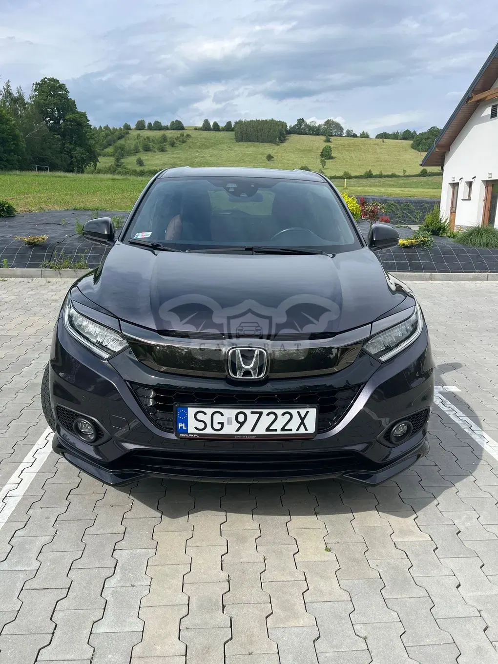 Honda HR-V II 1.5 Sport 2020