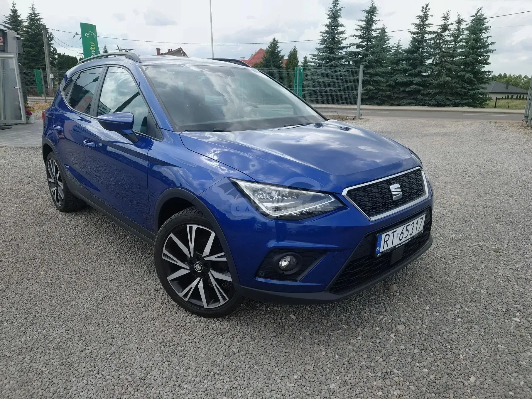Seat Arona 1.6 TDI DSG XCELLENCE 2020