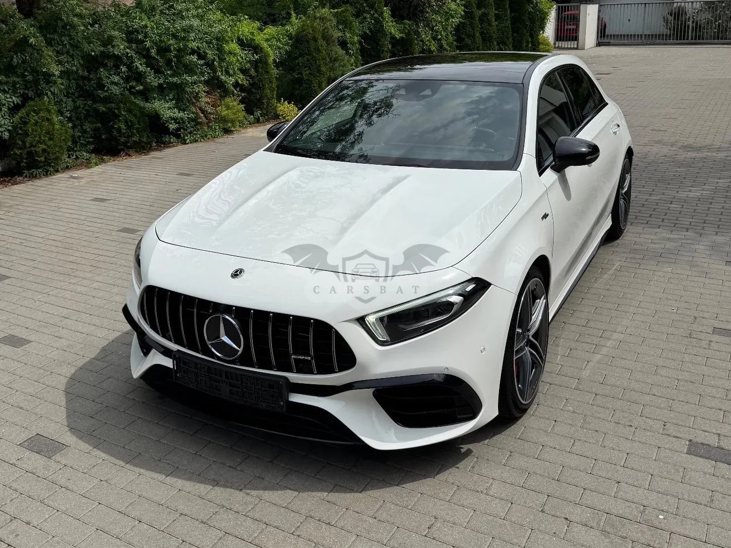 Mercedes-Benz A W177 45 S AMG 4-Matic 8G-DCT 2020
