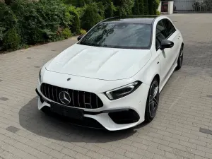 Mercedes-Benz A W177 45 S AMG 4-Matic 8G-DCT 2020